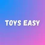 Логотип франшизы TOYS EASY