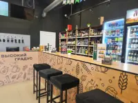 Высокий Градус - Франшиза круглосуточного маркет-бара, фото 8