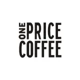 Логотип франшизы ONE PRICE COFFEE