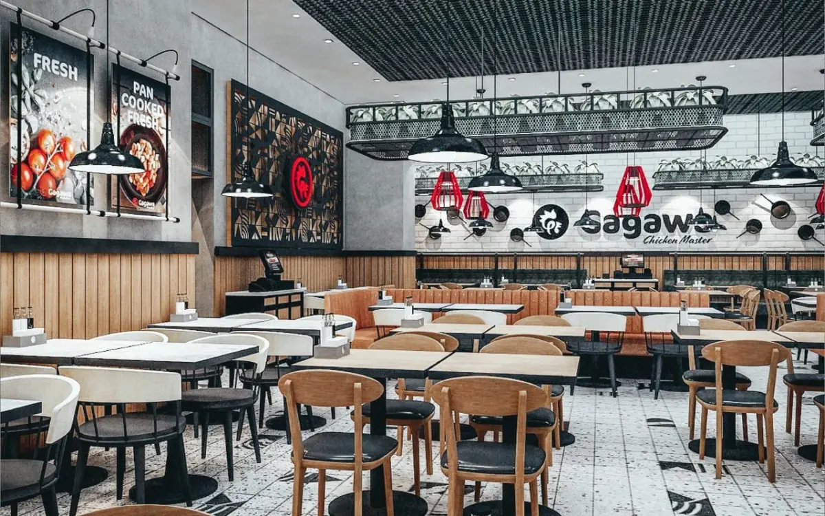Gagawa - Франшиза ресторанной сети формата fast casual, фото 1