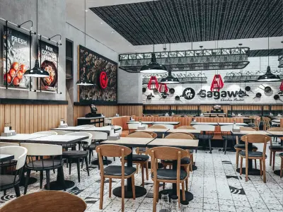 Франшиза Gagawa - Франшиза ресторанной сети формата fast casual