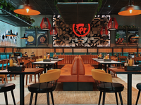 Gagawa - Франшиза ресторанной сети формата fast casual, фото 4