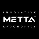 Логотип франшизы METTA