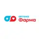 Логотип франшизы PHARMA