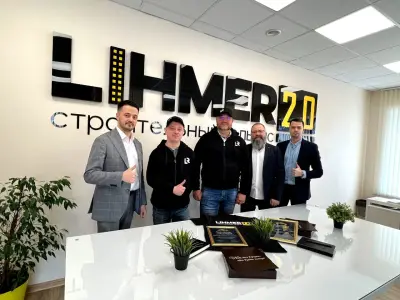 Франшиза LIHMER 2.0 - ремонт и дизайн интерьеров