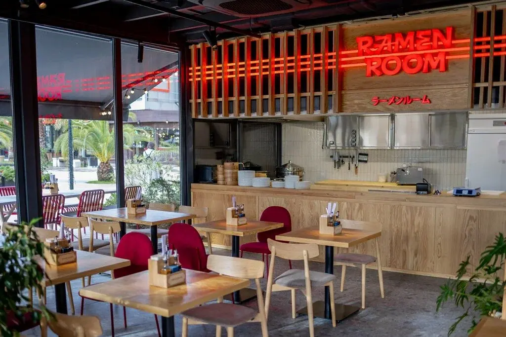 Ramen Room - Франшиза ресторана азиатской кухни, фото 1