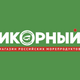 Логотип франшизы ИКОРНЫЙ