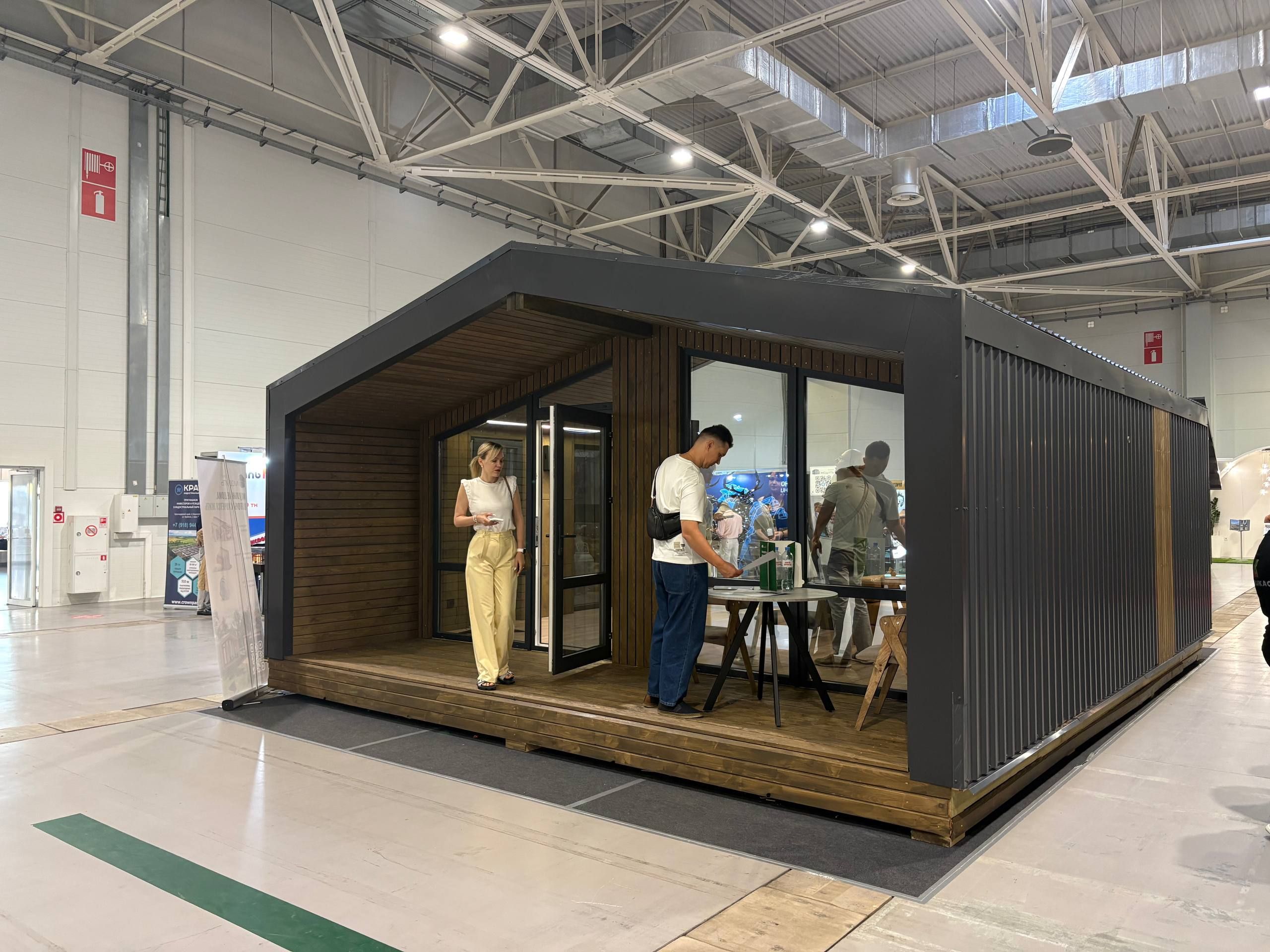 Открыли партнера в Курске